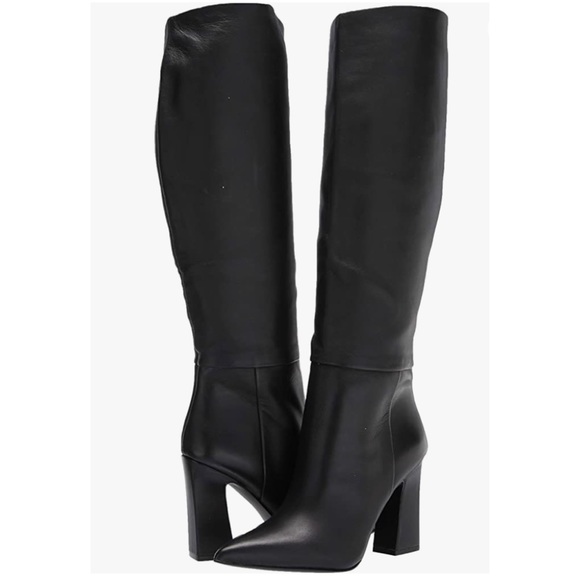 Steve Madden Shoes - Steve Madden Showbiz Black Boots